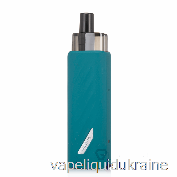 Vape Liquid Ukraine Aspire VILTER Fun Pod System Alpine Green